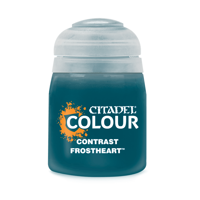 Citadel Paint: Contrast - Frostheart (18ml) (29-57) 