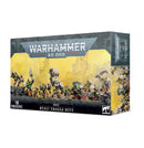 Games Workshop: Warhammer 40,000 - Orks - Beast Snagga Boyz (50-51) 