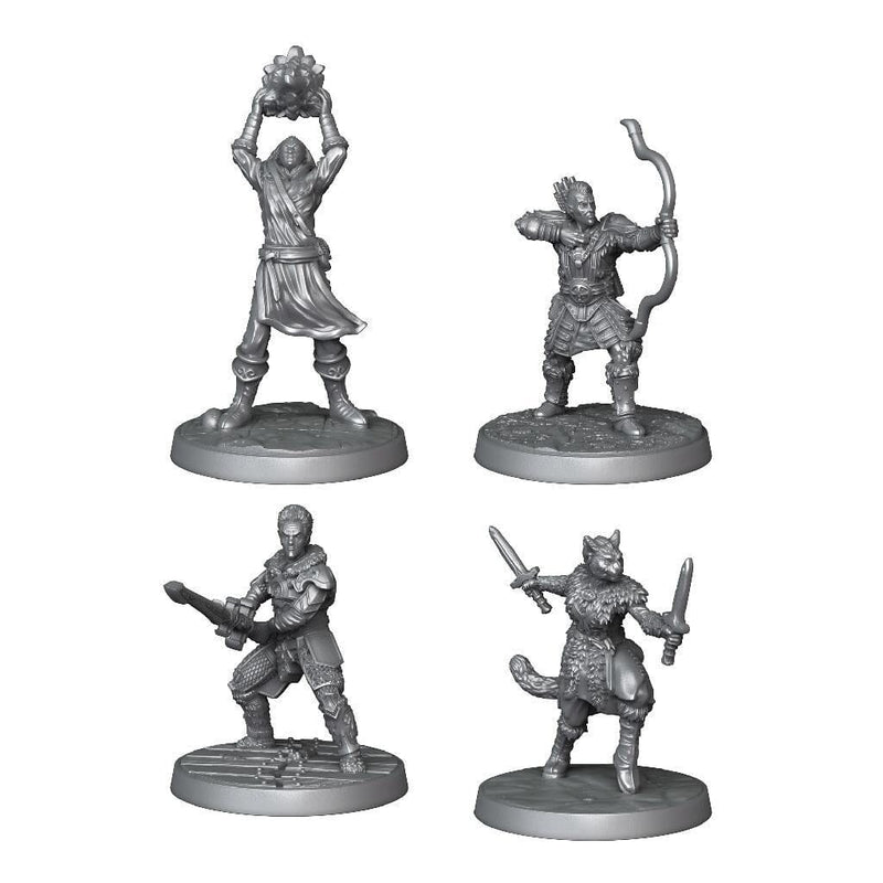 The Elder Scrolls: Skyrim - Adventure Board Game - Miniatures Upgrade Set 