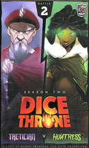 Dice Throne - Season Two - Tactian vs Huntress