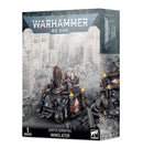 Games Workshop: Warhammer 40,000 - Adepta Sororitas - Immolator (52-08) Tabletop Miniatures 