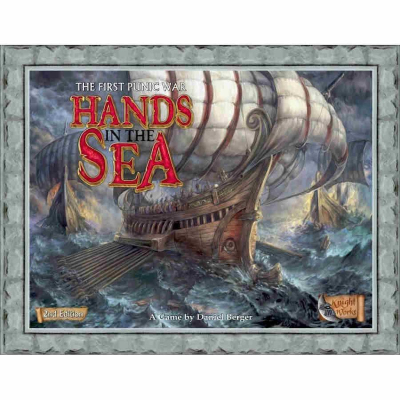 Hands in the Sea: Second Edition