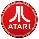 Round Atari Tin Wall Hang