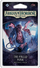 Arkham Horror LCG: The Pallid Mask - Mythos Pack 