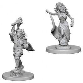 D&D Nolzur's Marvelous Miniatures - Medusas - Unpainted (WZK73191)