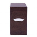 Ultra Pro: Satin Tower Deck Box - Forest Oak (1)