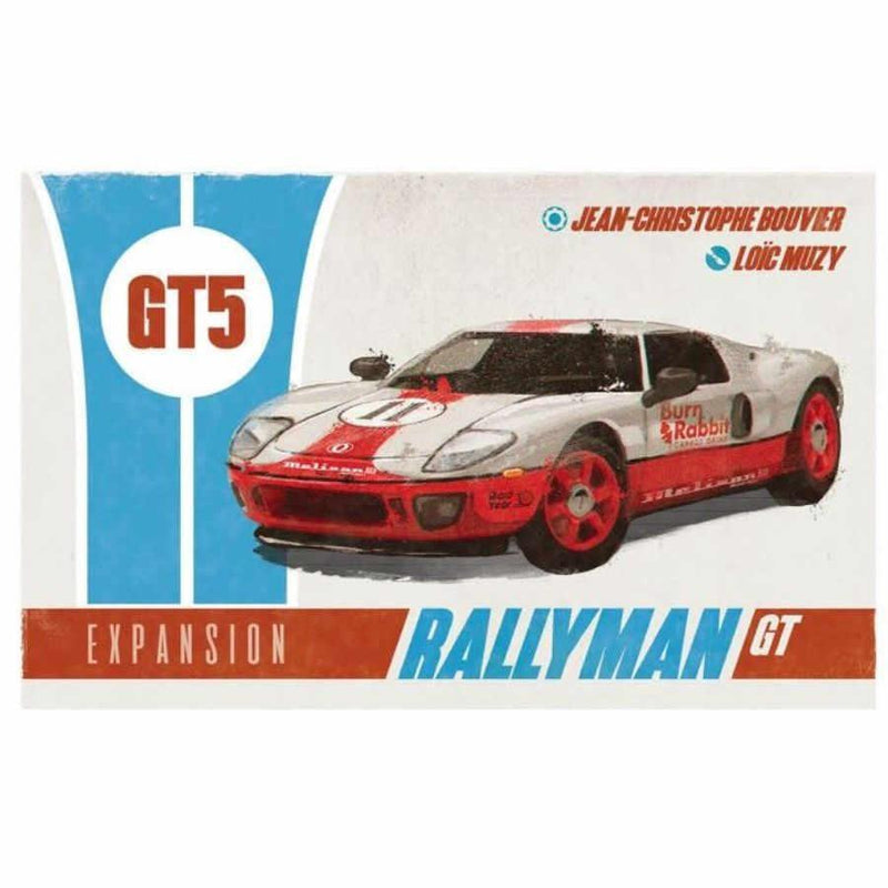 Rallyman GT: GT5 Expansion