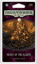 Arkham Horror LCG: Heart of the Elders - Mythos Pack 