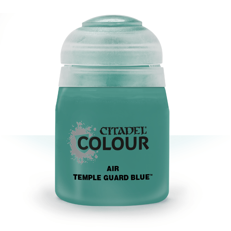 Citadel Paint: Air - Temple Guard Blue (24ml) (28-26) 