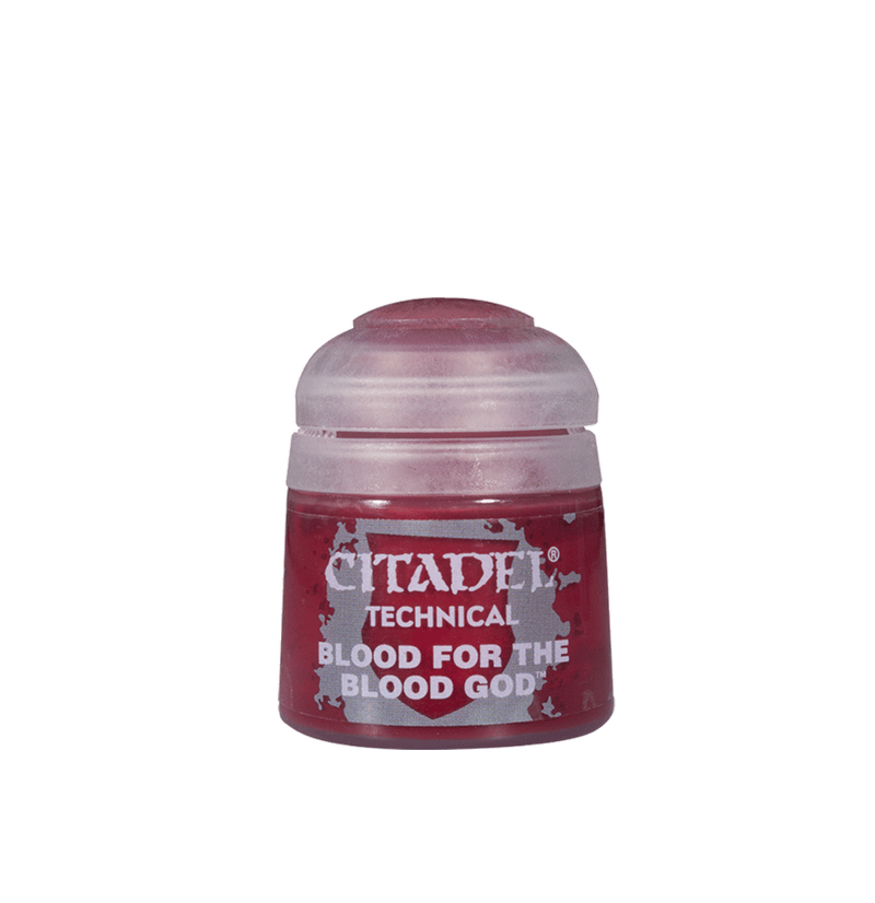 Citadel Paint: Technical - Blood For The Blood God (12ml) (27-05) 