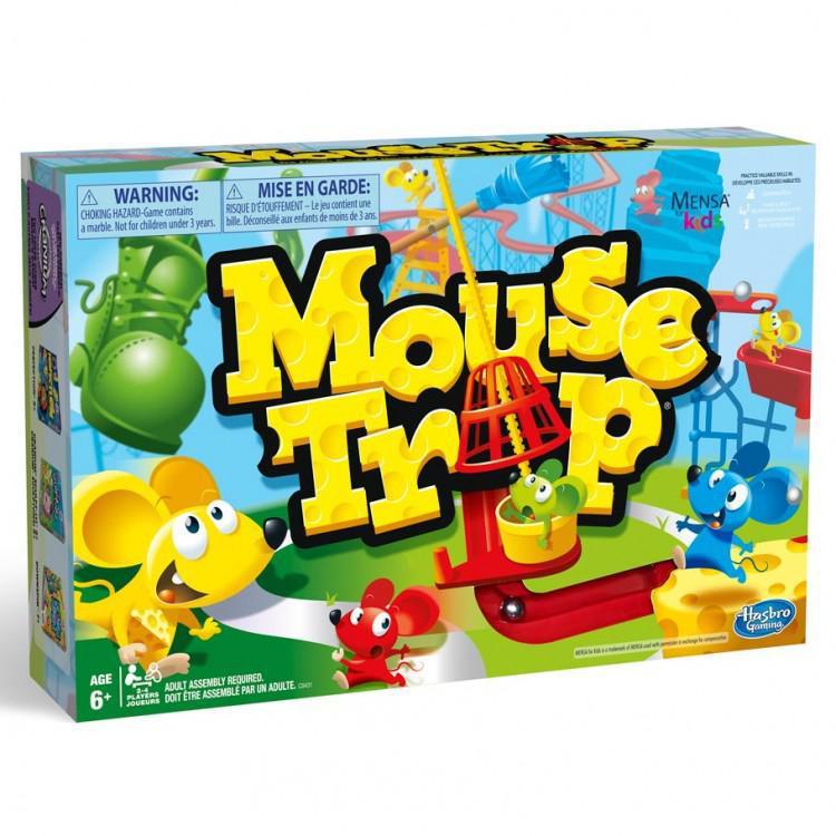 Classic Mousetrap