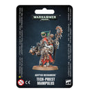 Games Workshop: Warhammer 40,000 - Adeptus Mechanicus - Tech-Priest Manipulus (59-21) Tabletop Miniatures 