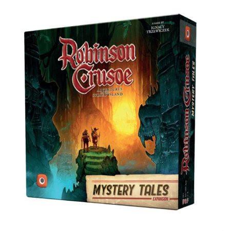 Robinson Crusoe - Mystery Tales Expansion