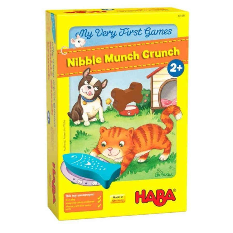 My Very First Games: Nibble Munch Munch