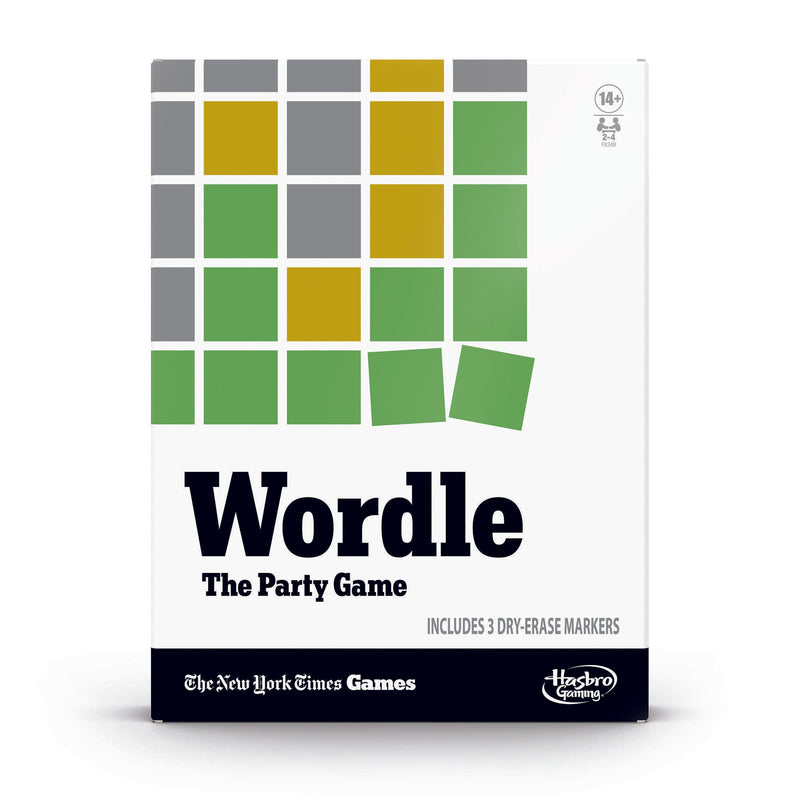 Wordle: The Party Game 