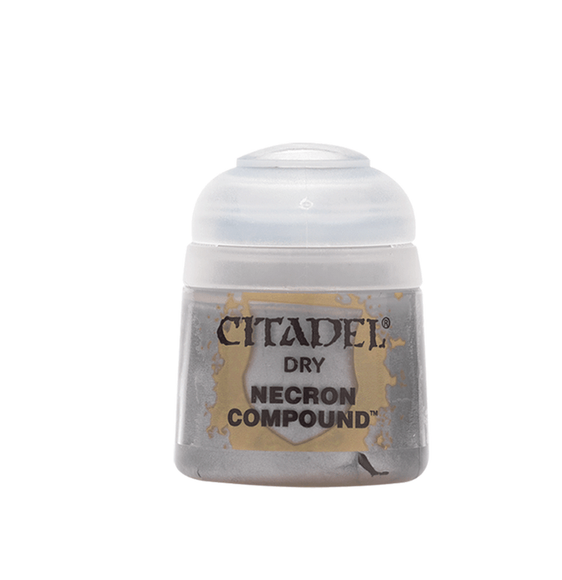 Citadel Paint: Dry - Necron Compound (12ml) (23-13) 
