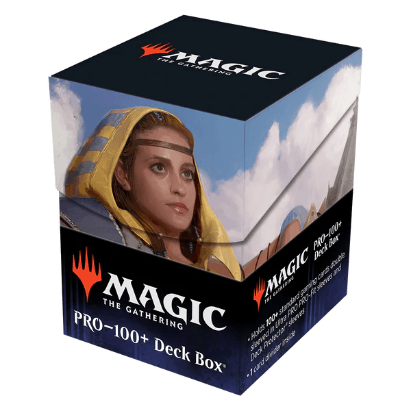 Ultra Pro: 100+ Deck Box - Battle for Baldur's Gate Nalia de’Arnise 