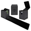 Ultra Pro: Alcove Flip Deck Box - Swamp for Magic The Gathering (Black)
