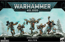 Games Workshop: Warhammer 40,000 - Space Wolves - Wulfen (53-16) 