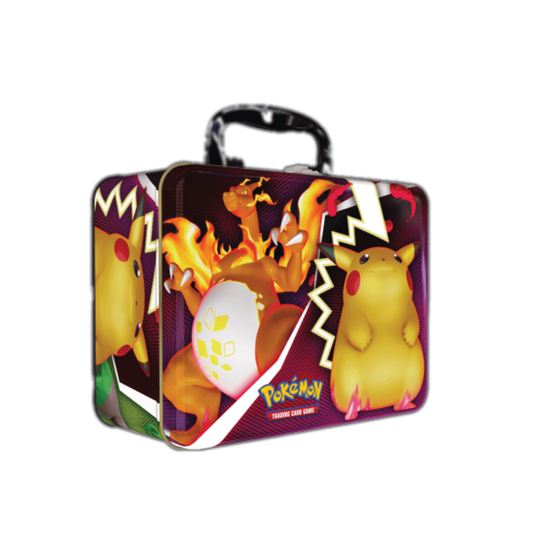 Pokemon TCG: Fall 2020 Collector Chest