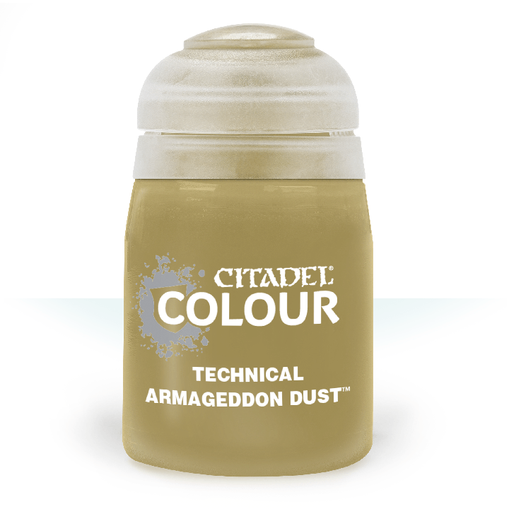 Citadel Paint: Technical - Armageddon Dust (24ml) (27-28)