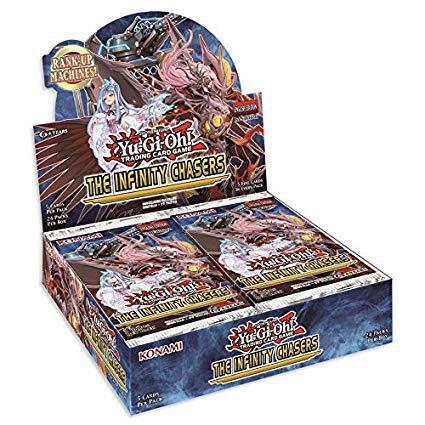 Yugioh: Infinity Chasers - Booster Box
