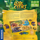 Lost Cities: The Board Game