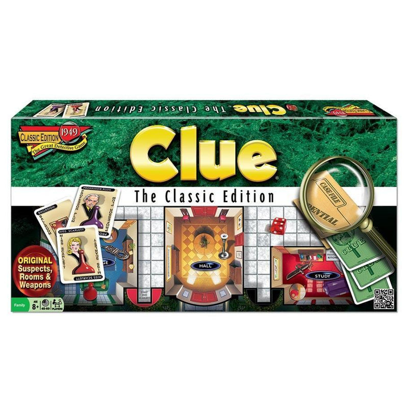 Clue: The Classic Edition 