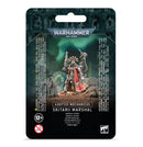 Games Workshop: Warhammer 40,000 - Adeptus Mechanicus - Skitarrii Marshal (59-26) Tabletop Miniatures 