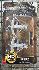 D&D Nolzur’s Marvelous Miniatures - Ballista - Unpainted (WZK72578)
