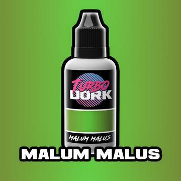 Turbo Dork: Metallic Acrylic Paint- Malum Malus (20ml)