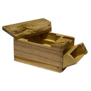 Ultra Pro: Hako Wooden Deck Box - The Great Wave off Kanagawa