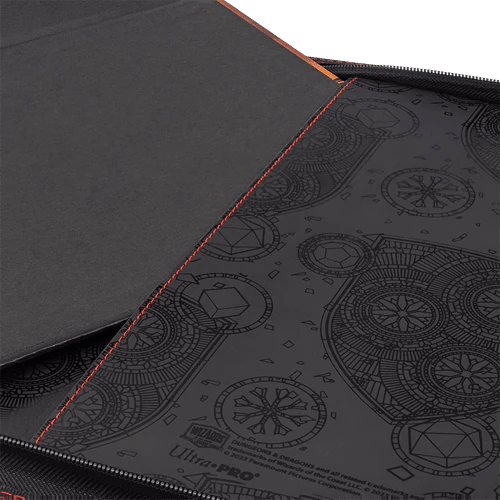 Dungeons & Dragons - Honor Among Thieves - Printed Leatherette Printed Book Folio 