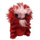 Ultra Pro: Skittermander Gamer Pouch - Dice Bag for Starfinder (Blue) Red 