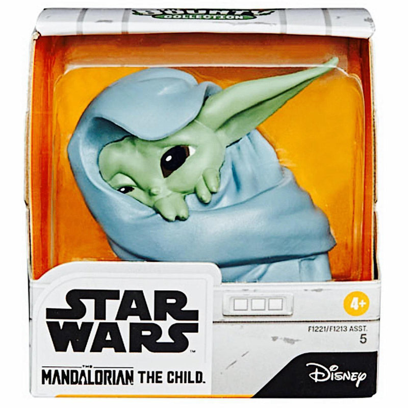 Star Wars: Mandalorian Baby Bounties - Blanket