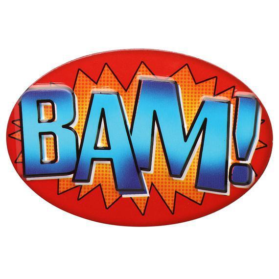 BAM! Comic Magnet