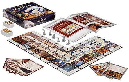 Talisman: Revised Fourth Edition - The City Expansion