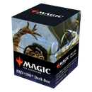 Ultra Pro: 100+ Deck Box - Magic the Gathering - Brothers War - Saheeli, Filigree Master 