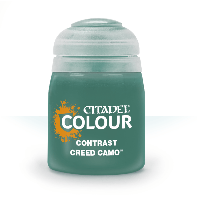 Citadel Paint: Contrast - Creed Camo (18ml) (29-23) 