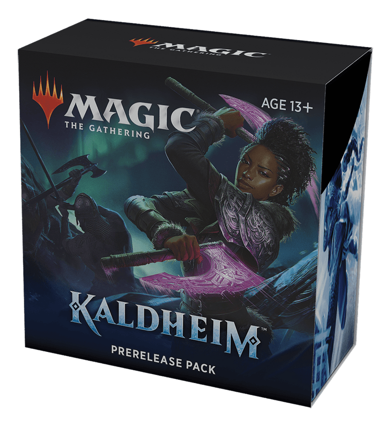 Magic the Gathering: Kaldheim - Prerelease Pack