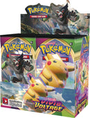 Pokemon TCG: Sword & Shield - Vivid Voltage Booster Box