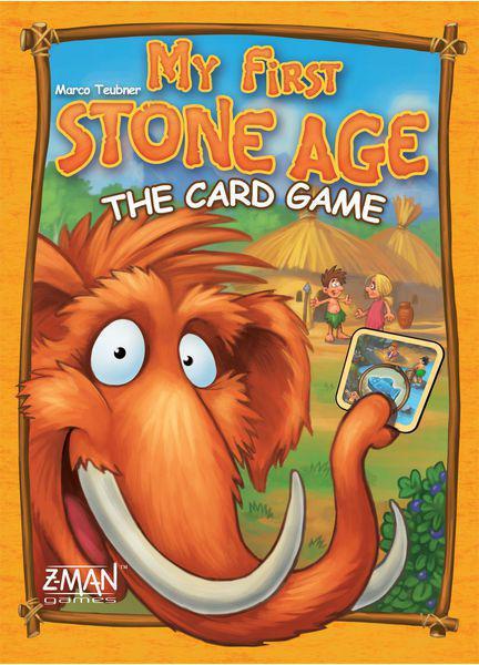 My First Stone Age - The Card Game 