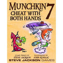 Munchkin: Cheat with Both Hands - Expansion 7