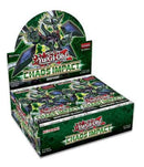 Yugioh: Chaos Impact - Booster Box