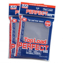 KMC: Deck Protector Inner Sleeves - Standrad Size Perfect Fit Clear 'Top Load' (100)