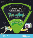 Trivial Pursuit - Rick and Morty