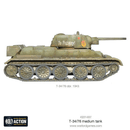 T34/76 Medium Tank 