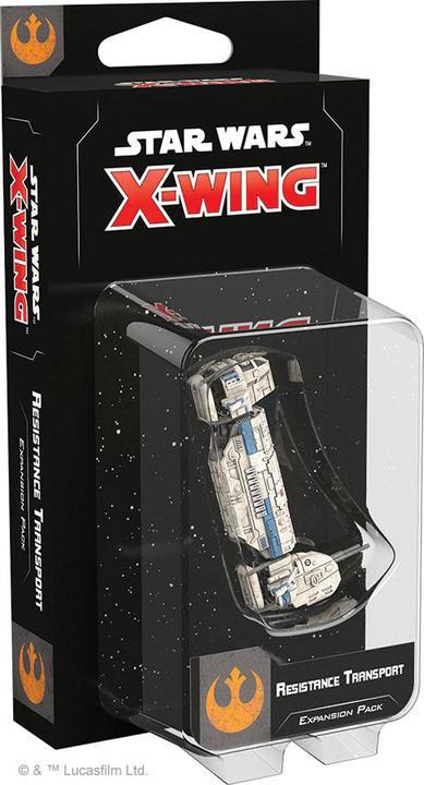 Star Wars X-Wing Miniature Game - Resistance Transport for Second Edition 