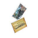 Ticket to Ride Europe Art Sleeves 