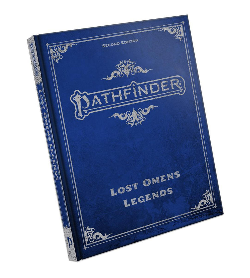 Pathfinder Second Edition RPG: Lost Omens Legends - Special Edition 